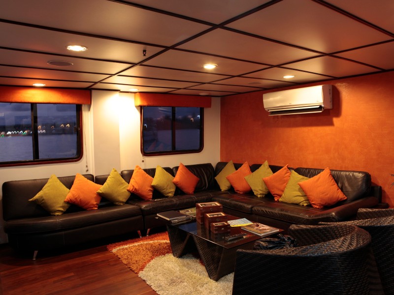 MC ANAHÍ Lounge