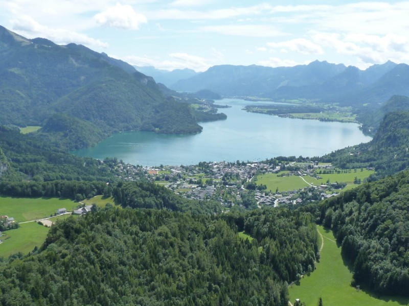 Private Lake District, St. Wolfgang & St