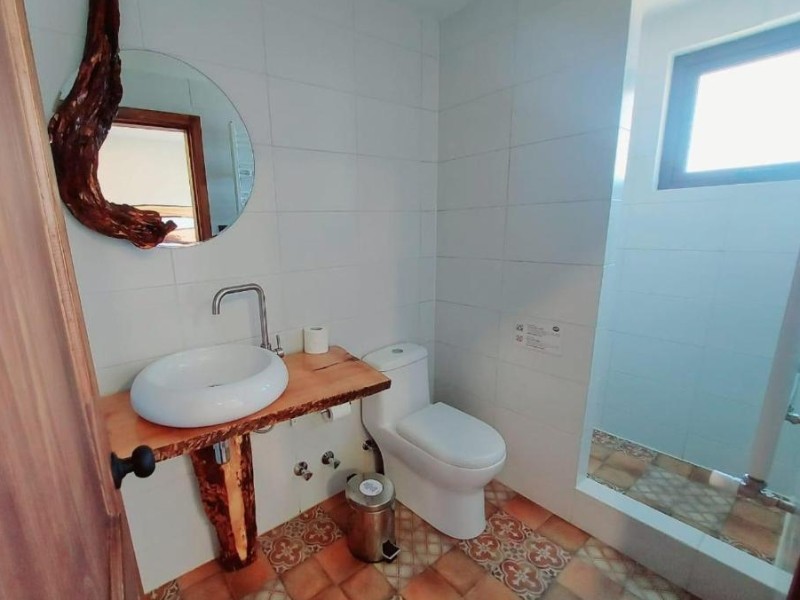 Morrena Lodge - Badezimmer