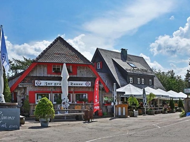 Zur großen Tanne, Bühl-Unterstmatt