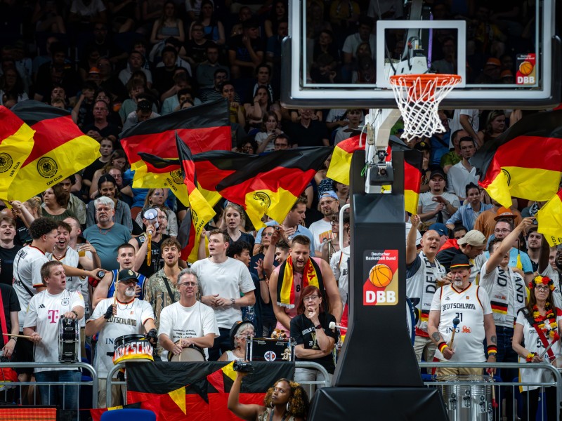 Vollblut Fans Team Germany