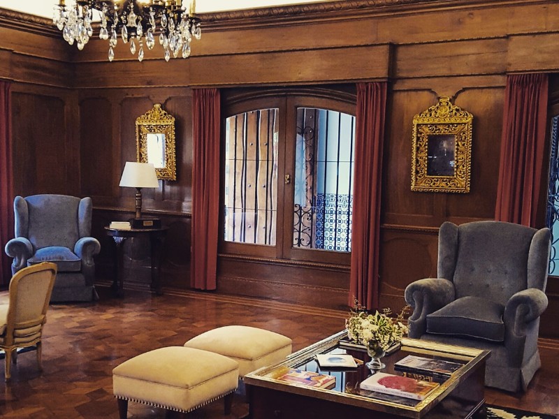 Solar de la Plaza - La Casona