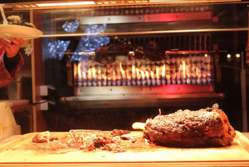 Christmas Markets Tour, Fork and Walk 