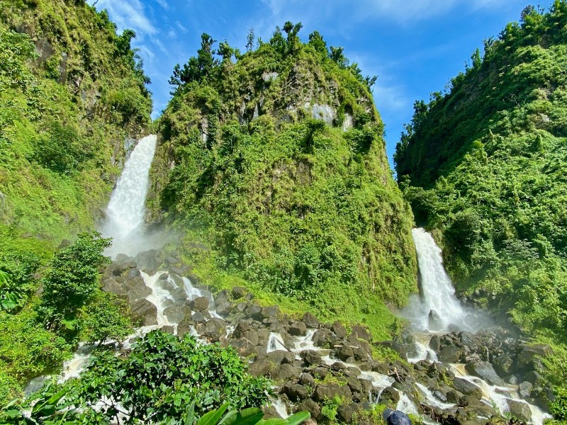 Trafalgar Falls