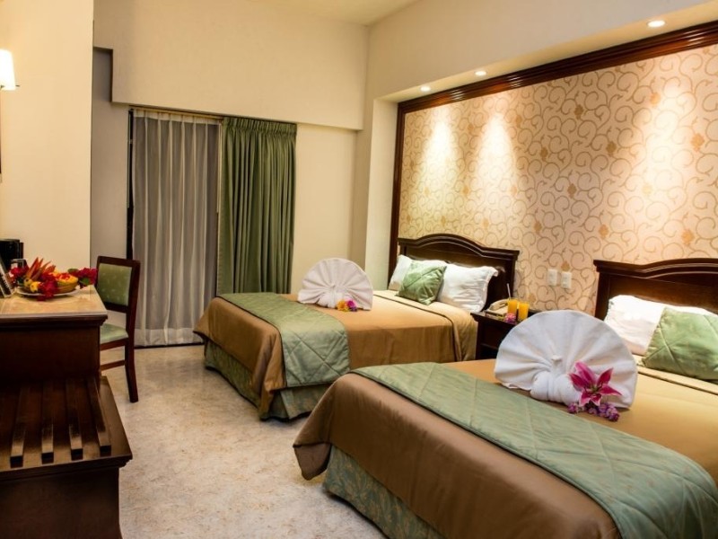 Plaza Campeche - Junior Suite