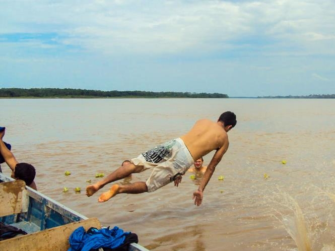 Iquitos Amazon Jungle