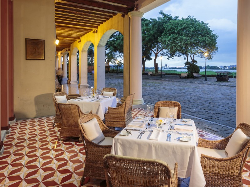 Del Parque - Restaurant