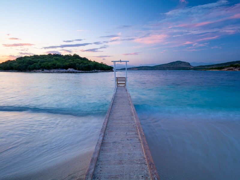 Albania - Ksamil