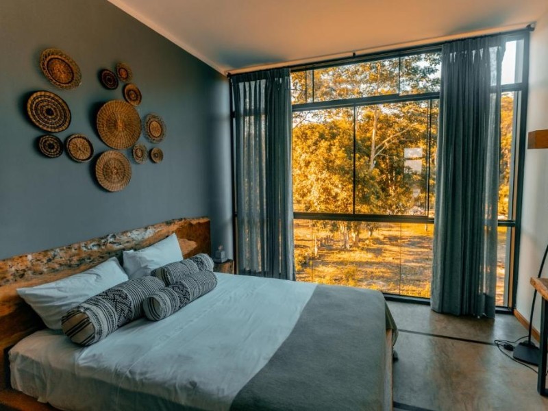 Standard Doppelzimmer