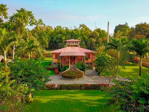 Hacienda La Danesa