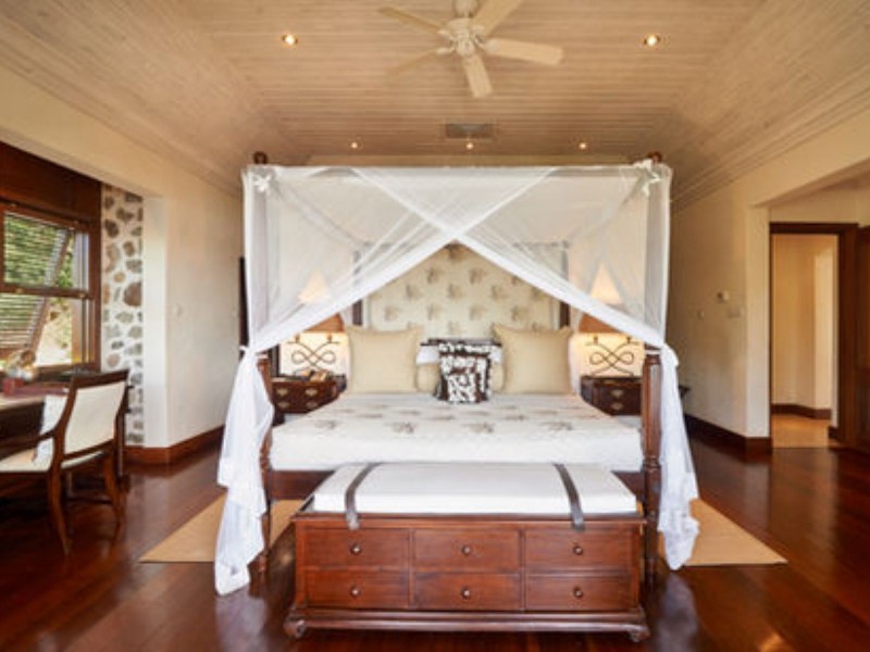 Villa room