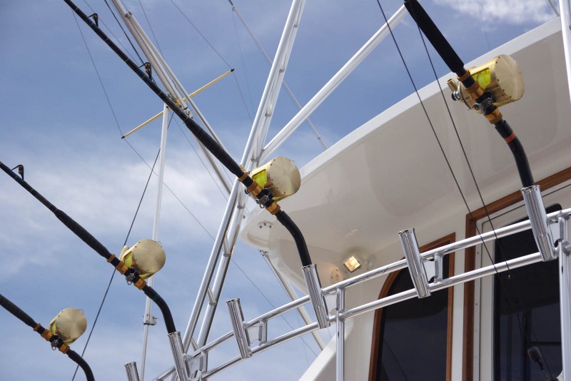 Hochsee-Big-Game-Fischen