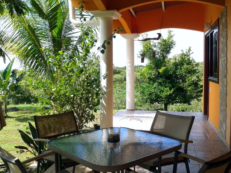 Finca Buena Vista - Terrasse