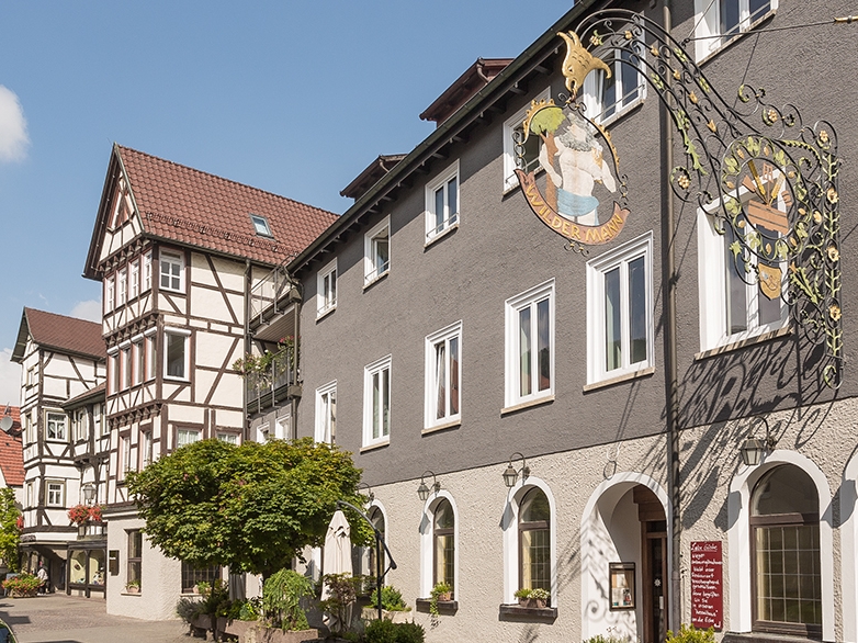 Hotel Bischoffs, Bad Urach