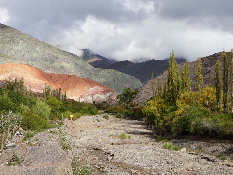 Humahuaca - Quebrada