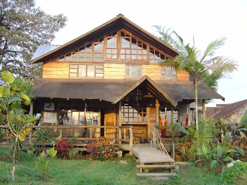 Santa Lucia Ecolodge