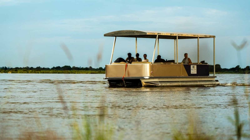 Boat Safari 