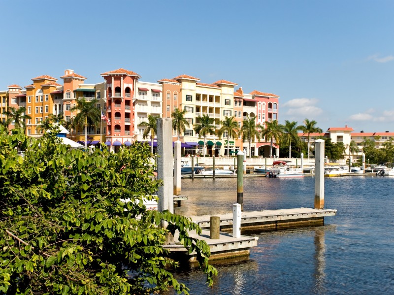 USA - Florida - Naples