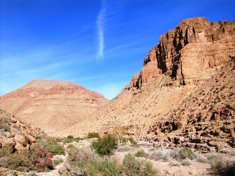 Middle Atlas Mountains