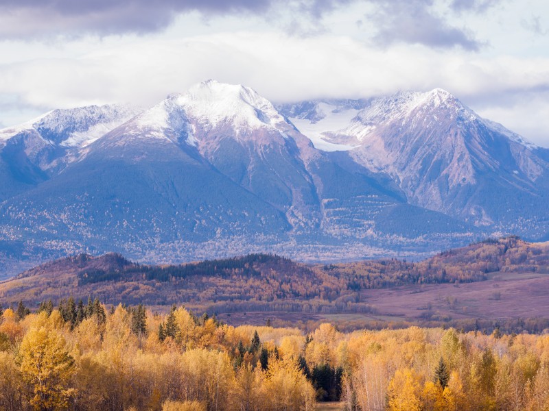 Canada - East Canada - Mont Tremblant 2