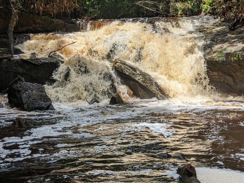Marshall river