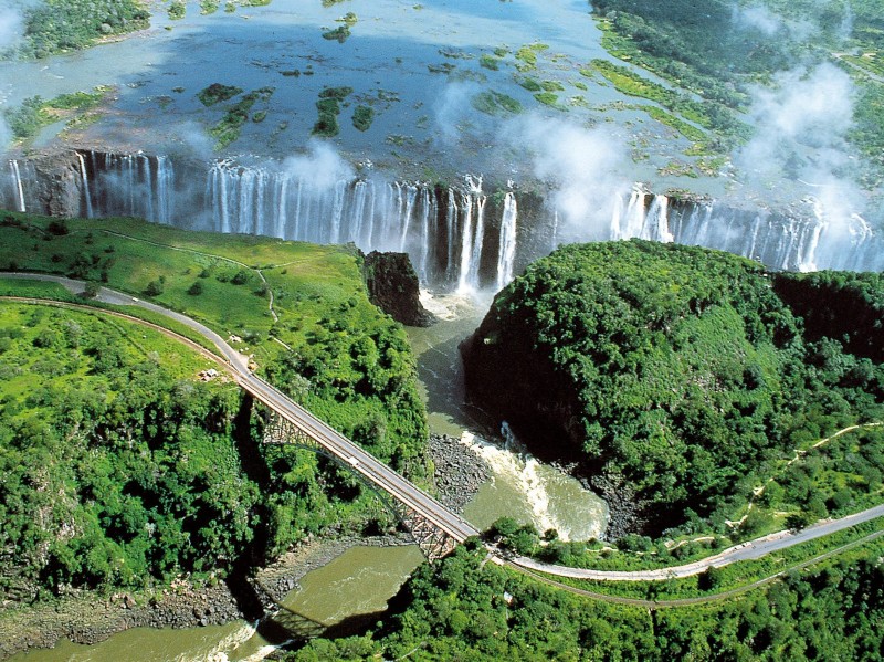 Zimbabwe - Victoria Falls
