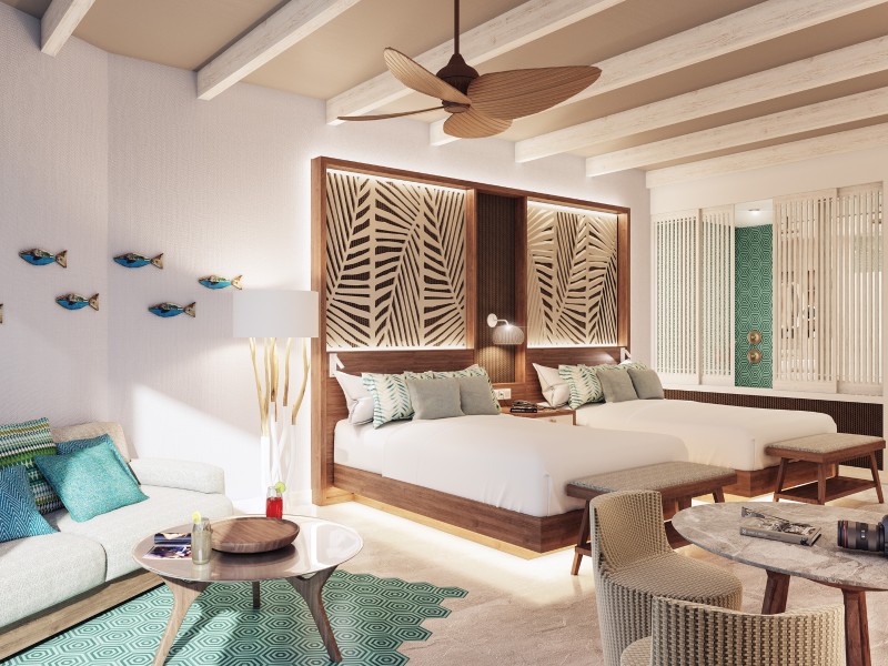 Dreams Macao Beach - Junior Suite