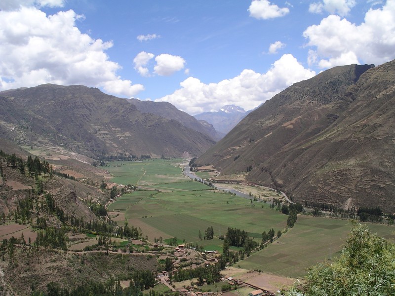 Peru - Urubamba Tal