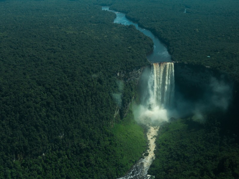 Kaieteur National Park