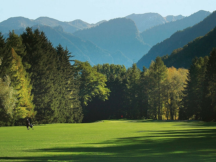 Golf Club Bad Ragaz © Golf Club