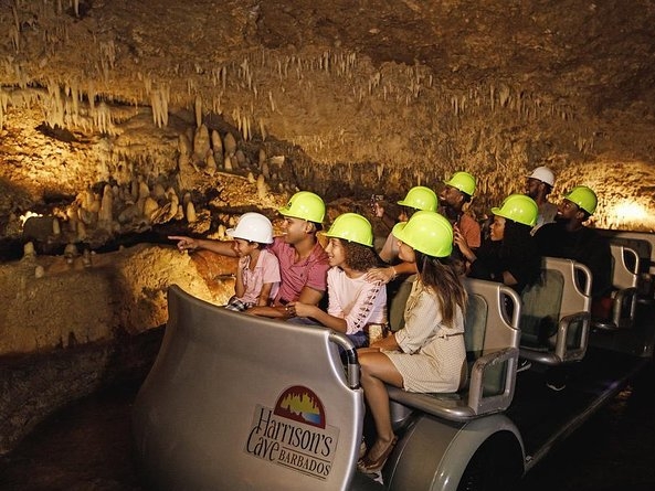 Harrison Cave