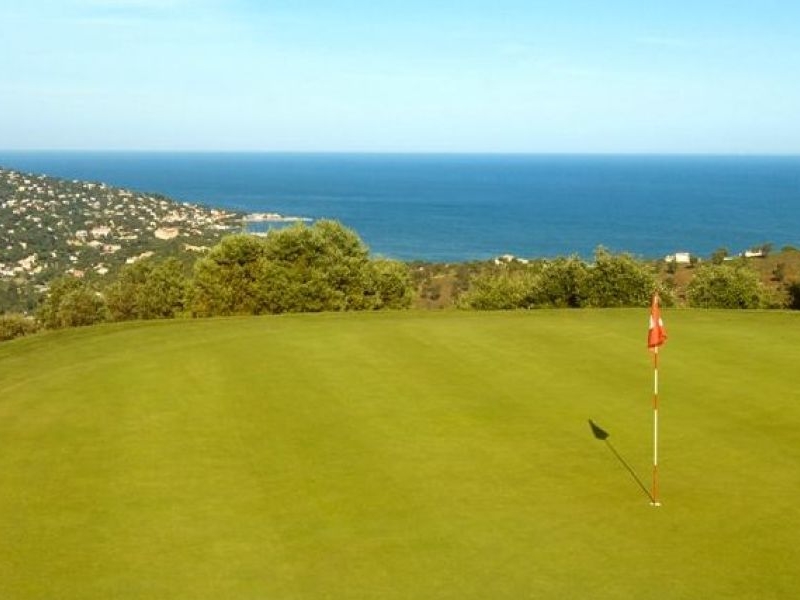 Sainte Maxime Golf club