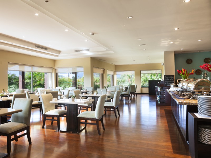 Hilton Garden Inn Liberia - Restaurant