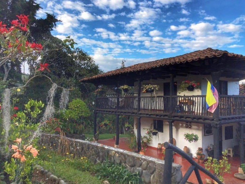 Hacienda Anacaona