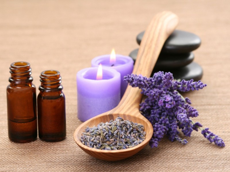 Lavender Oil
