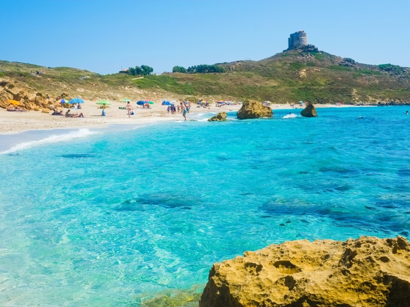 Italy - Sardinia - Oristano