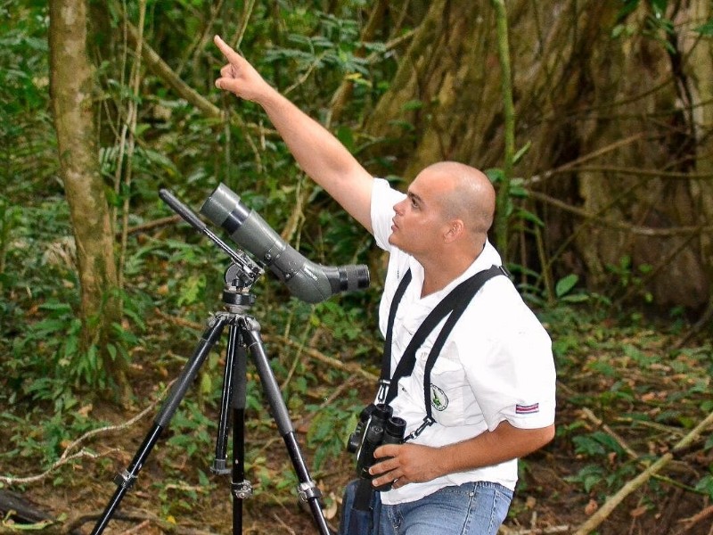Manuel Antonio Park Nature Guided