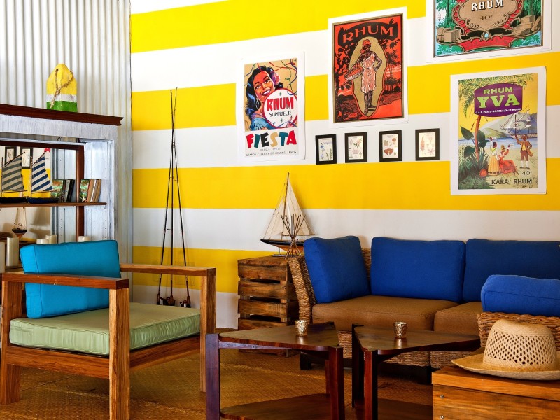 Hopkins Bay Resort - Restaurant