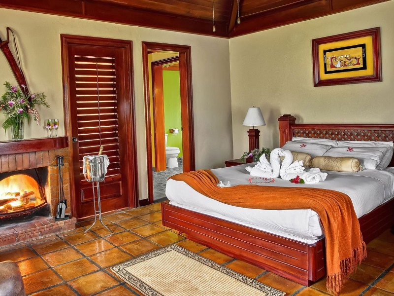 Hidden Valley Inn - Estate Room