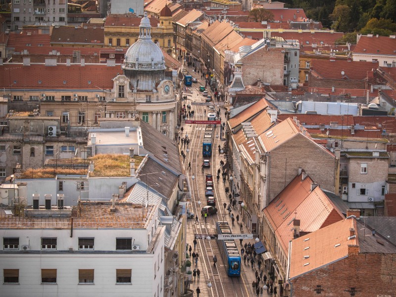 Zagreb-Author Ivo Biocina