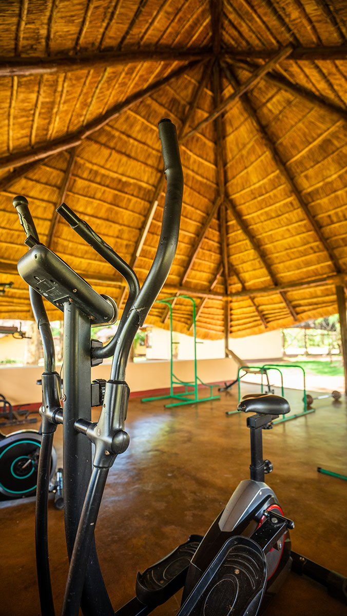 Lake Manyara Gym