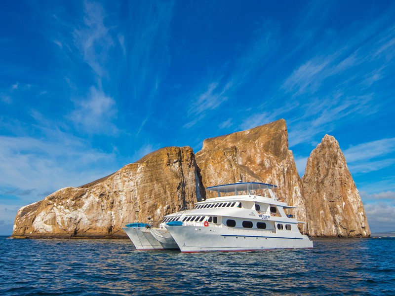 Catamaran Tip Top II