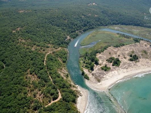 Ropotamo River