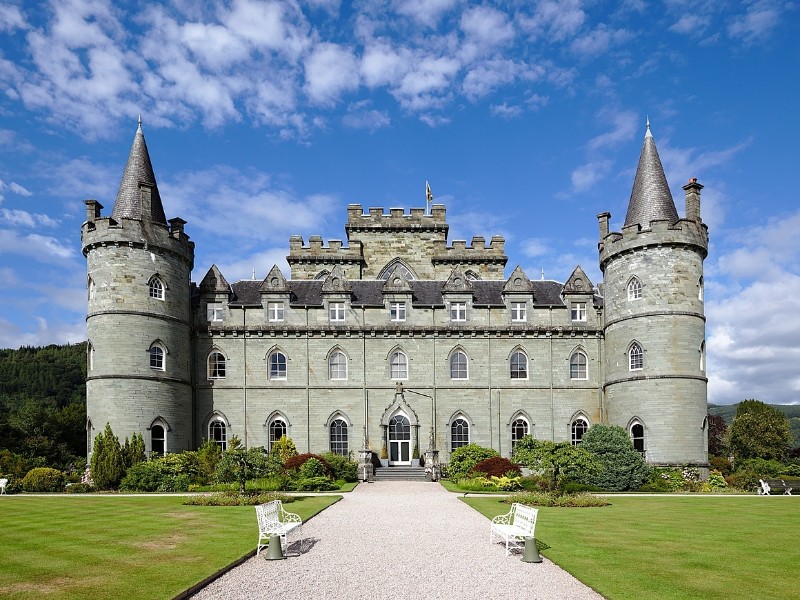 Inveraray Castle