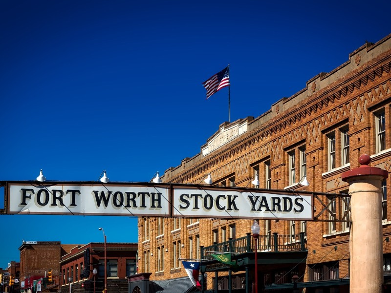 City of Fort Worth