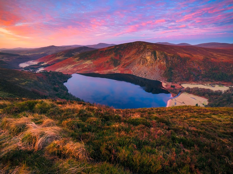 Ireland - Wicklow Mountains