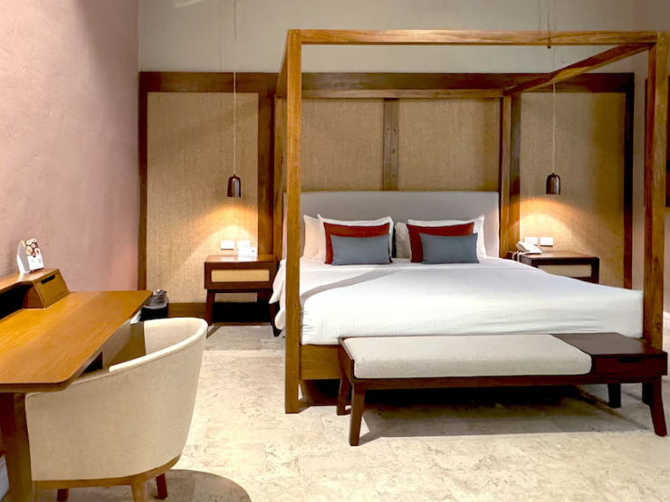 Casa Lucia_Deluxe Zimmer 