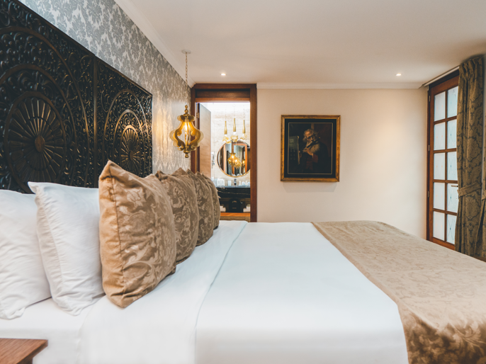 Premium-Doppelzimmer