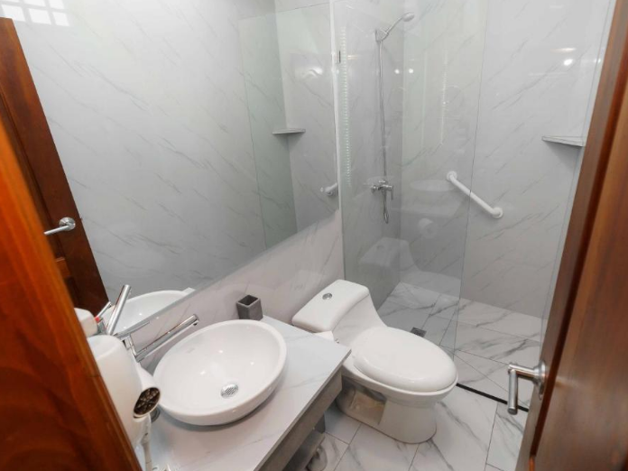 Badezimmer Standardzimmer