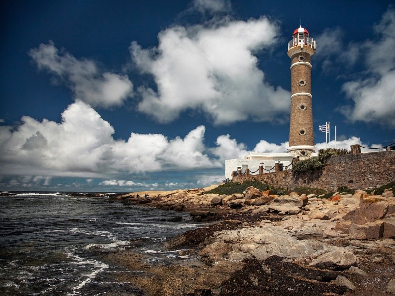 Leuchtturm Colonia del Sacramento
